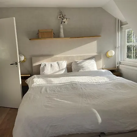 Luxurious Sunny Villa Noordwijk