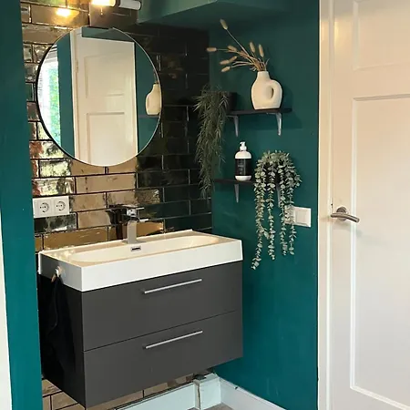 Luxurious Sunny Villa Noordwijk