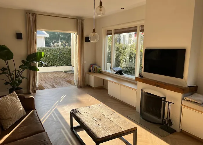 Luxurious Sunny Noordwijk