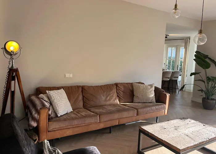 Luxurious Sunny Noordwijk