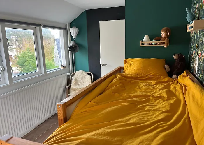 Villa Luxurious Sunny Noordwijk