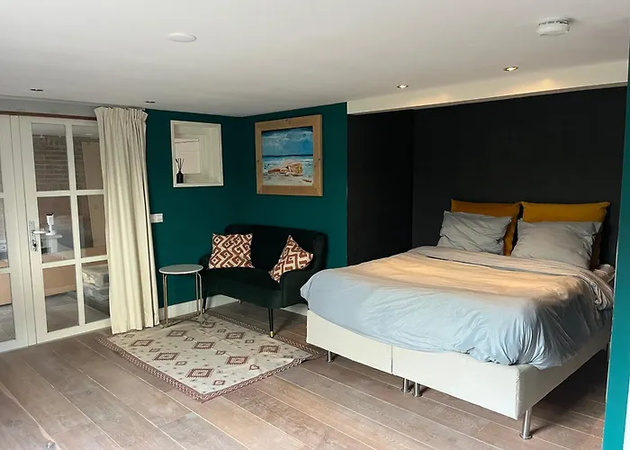 Luxurious Sunny * Noordwijk